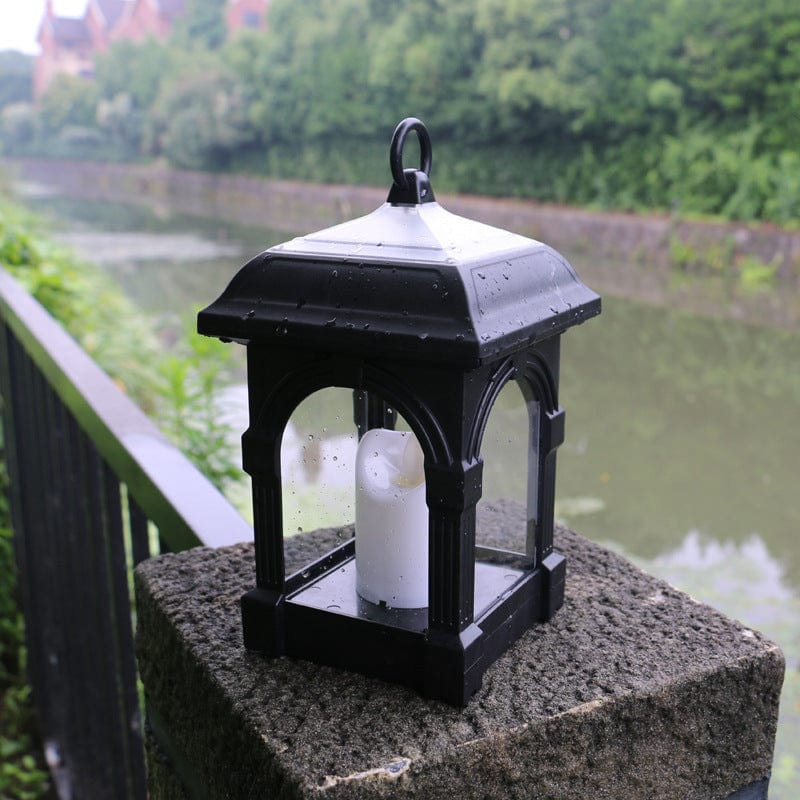 VictorianLantern | Vintage Udendørs Lanterne