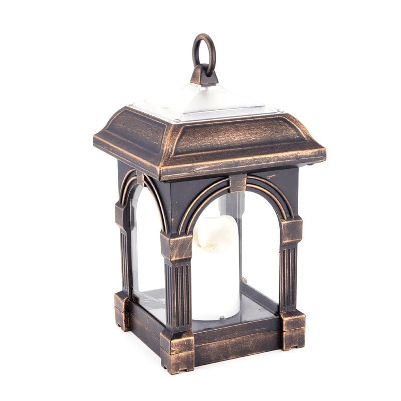 VictorianLantern | Vintage Udendørs Lanterne