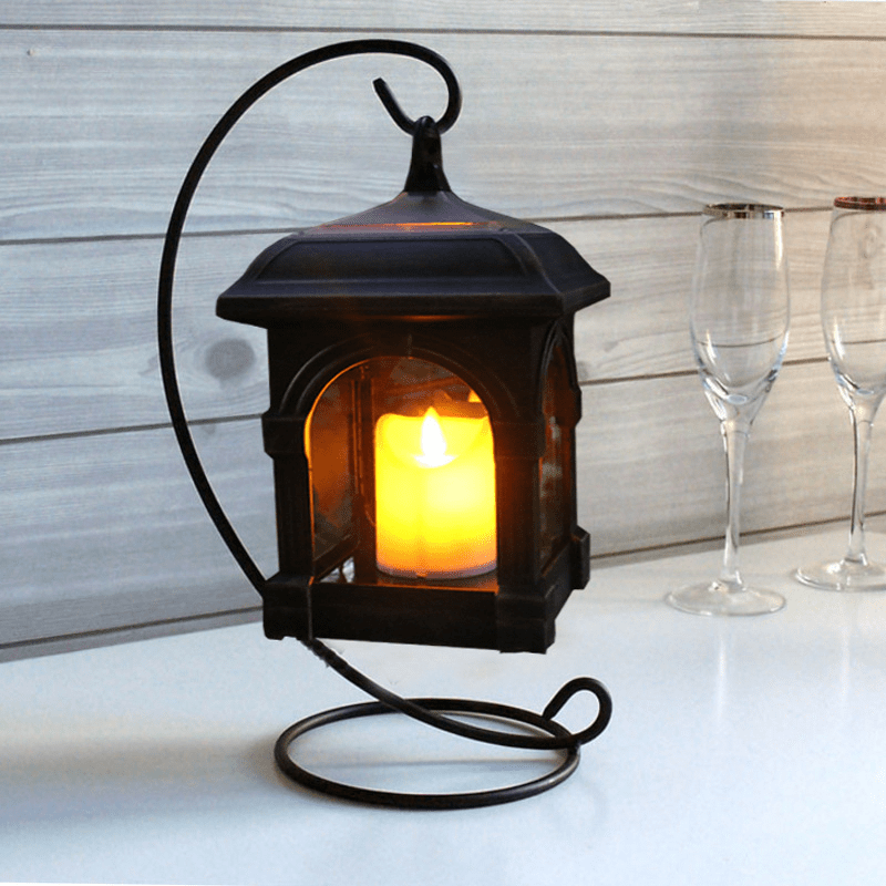 VictorianLantern | Vintage Udendørs Lanterne