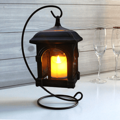 VictorianLantern | Vintage Udendørs Lanterne