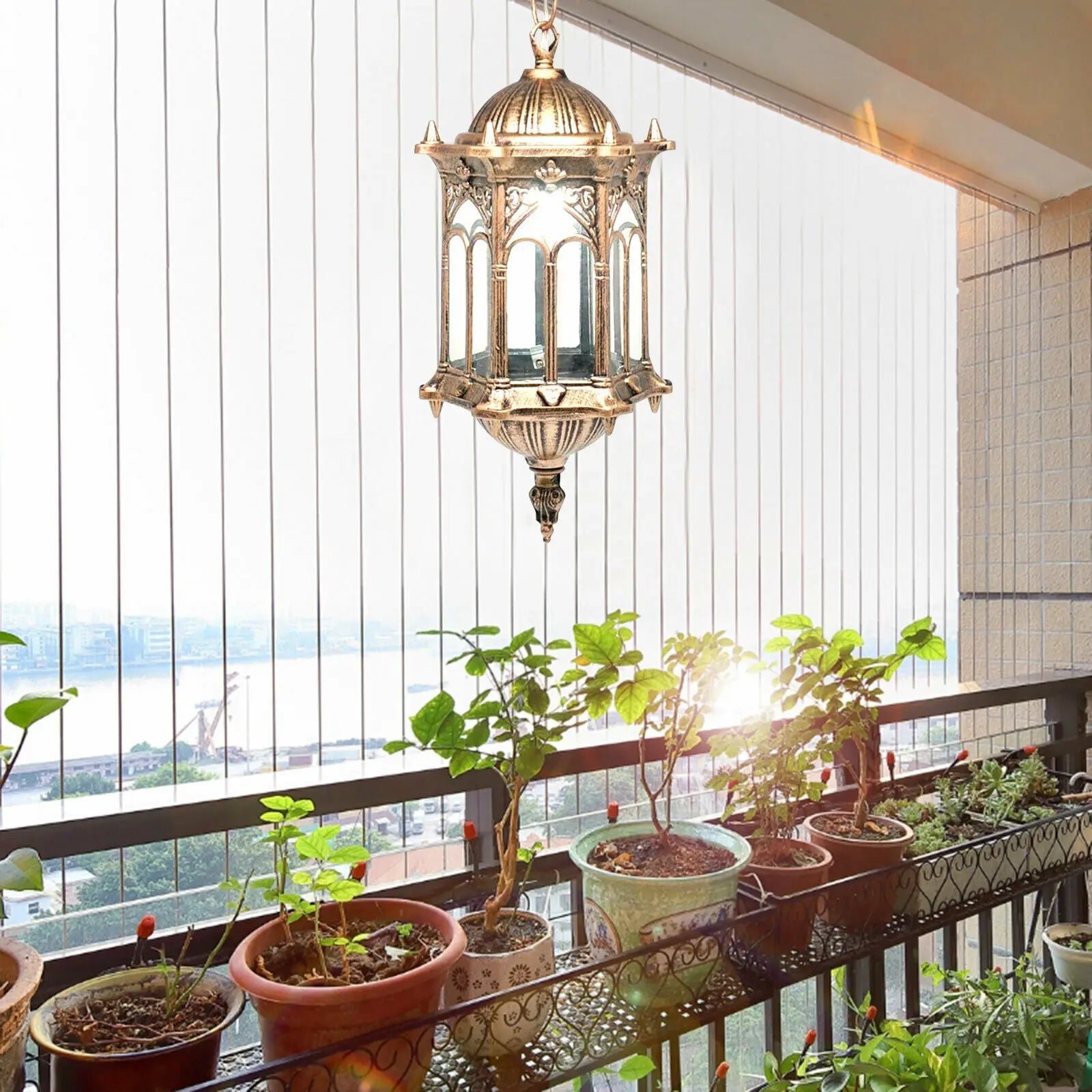 VillaGlow | Sofistikeret Loftslampe
