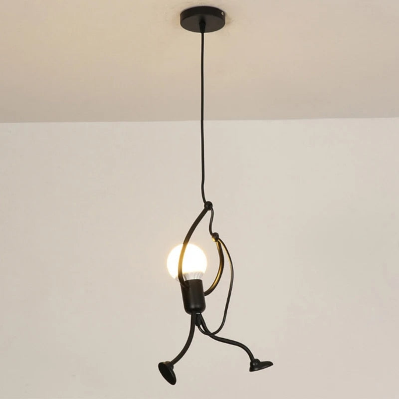 SwingLight | Sjov og Funky Pendellampe