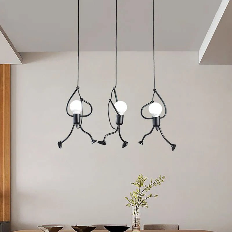 SwingLight | Sjov og Funky Pendellampe