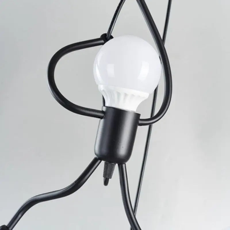 SwingLight | Sjov og Funky Pendellampe