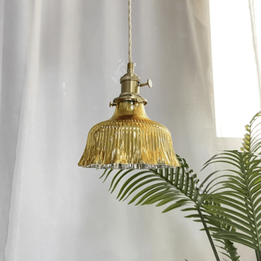 VintageShine | Elegant Skandinavisk Hængelampe