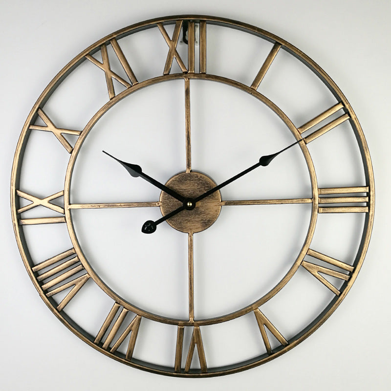 VintageTime | Vintage Metal Vægur