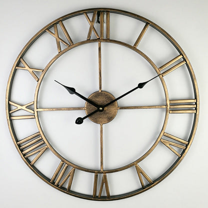VintageTime | Vintage Metal Vægur