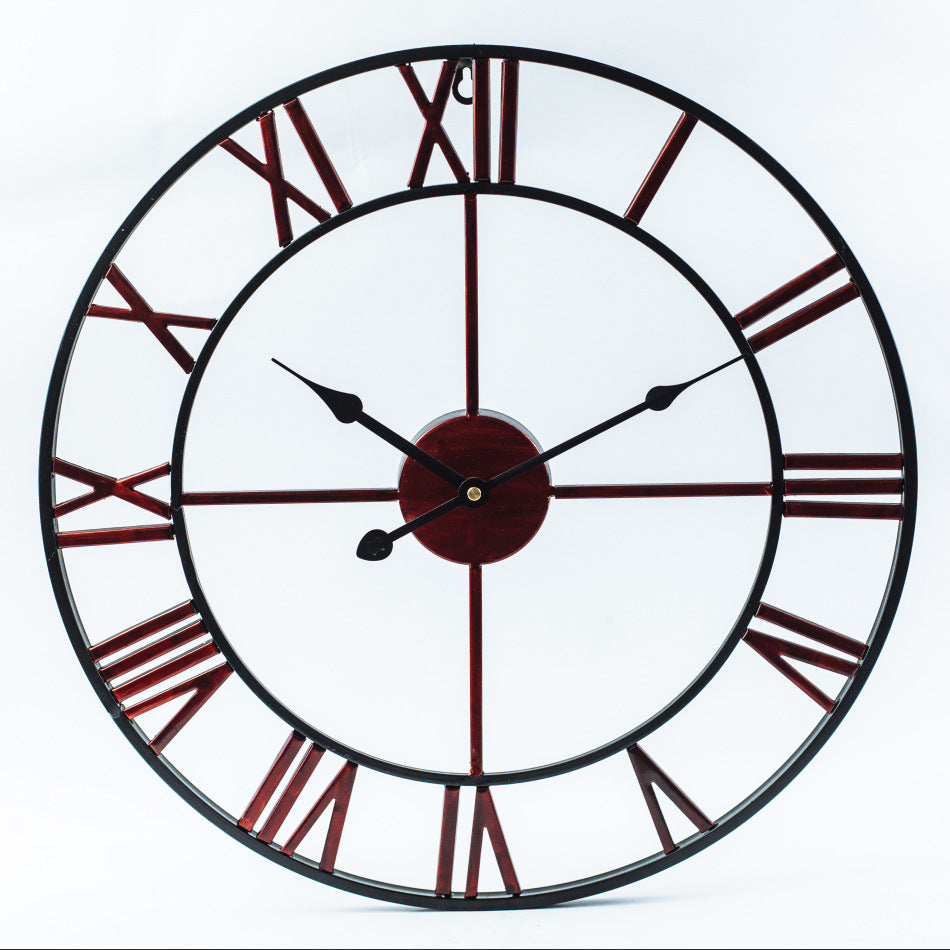 VintageTime | Vintage Metal Vægur