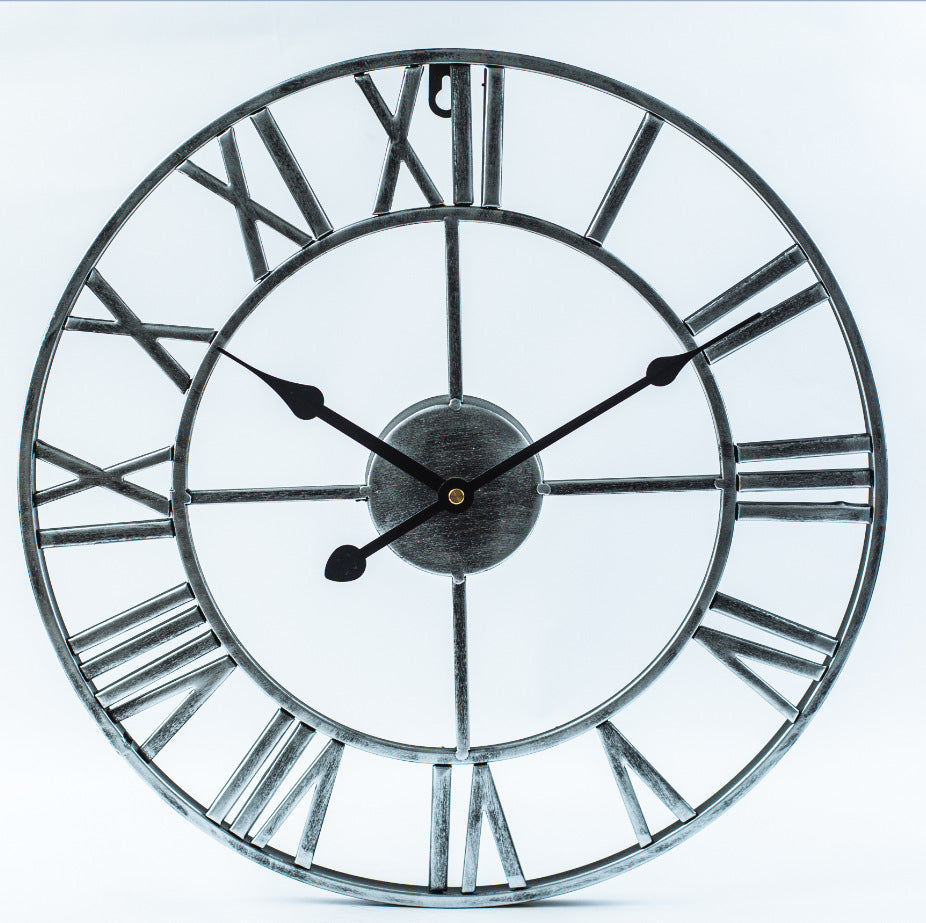 VintageTime | Vintage Metal Vægur