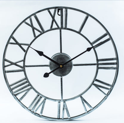 VintageTime | Vintage Metal Vægur