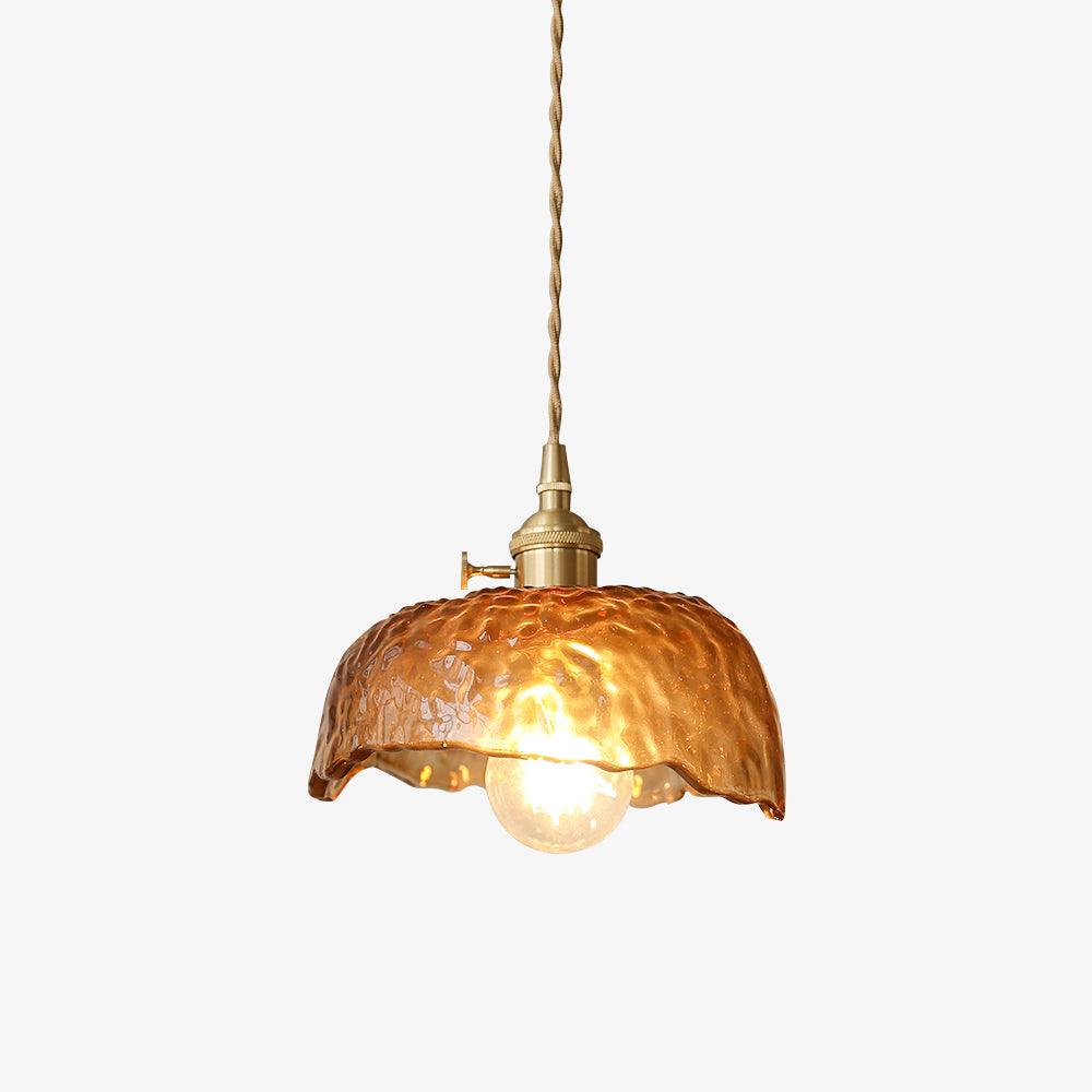 LuminousBell | Rustik Klokkeformet Lampe