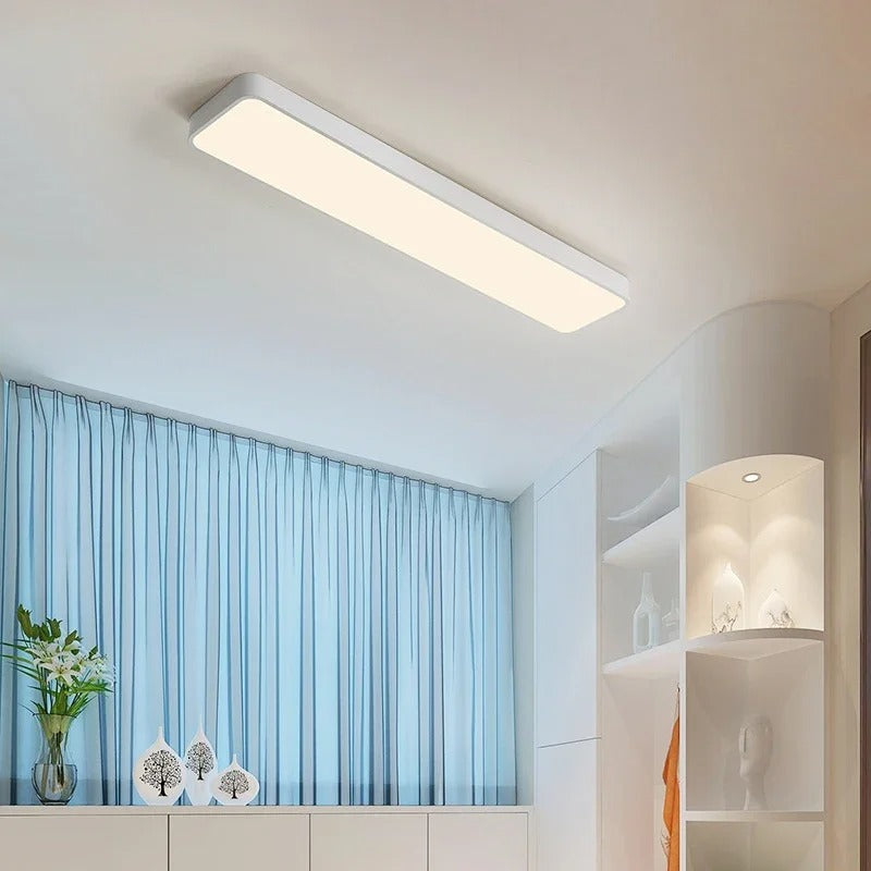 VisionBright | Minimalist LED Loftlampe