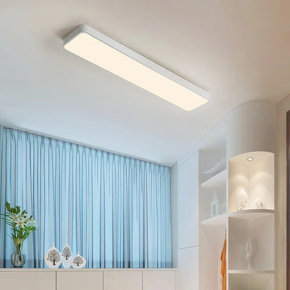 VisionBright | Minimalist LED Loftlampe