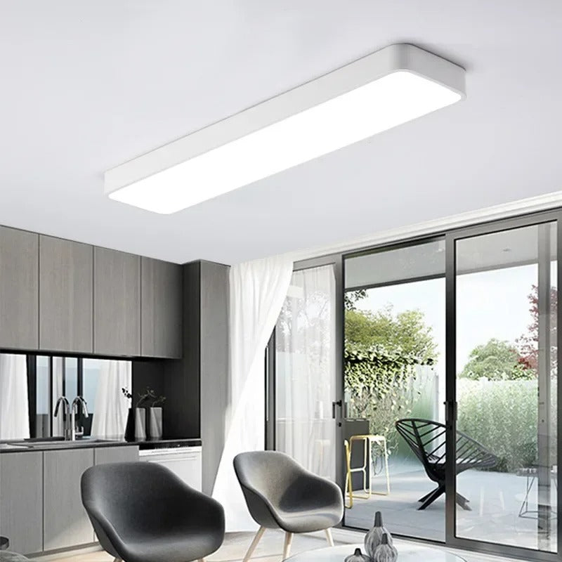 VisionBright | Minimalist LED Loftlampe