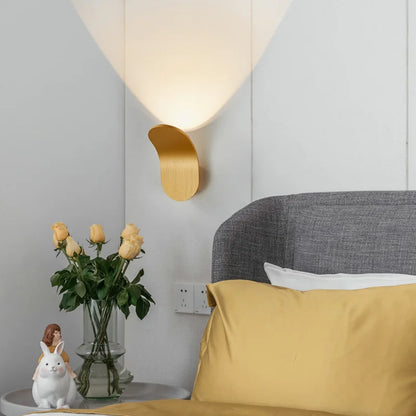 VisionEdge | Moderne og Kreativ Væglampe