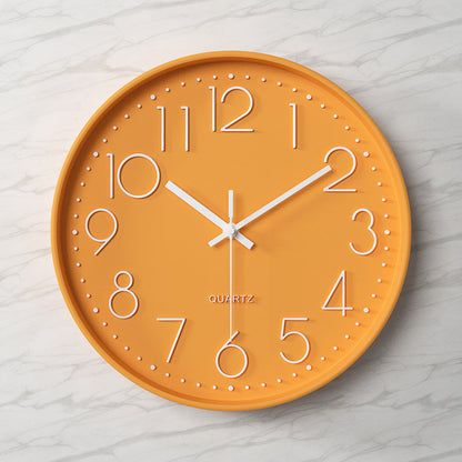 VividTime | Oversized Klar Vægur