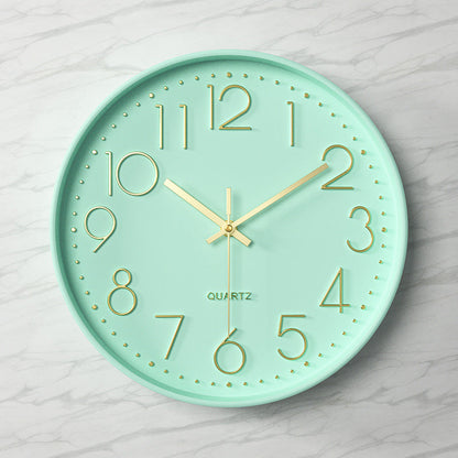 VividTime | Oversized Klar Vægur
