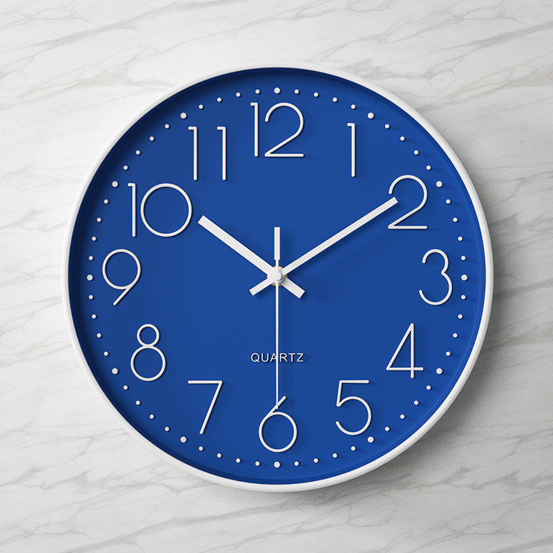 VividTime | Oversized Klar Vægur