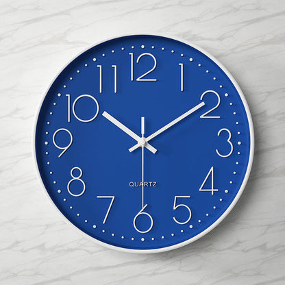 VividTime | Oversized Klar Vægur