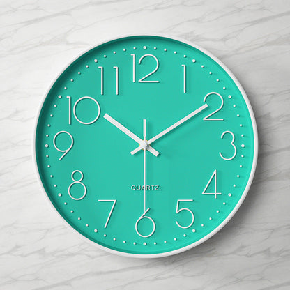 VividTime | Oversized Klar Vægur