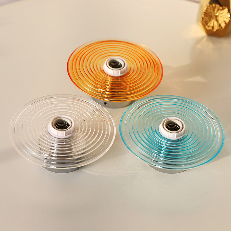 VortexBright | Swirl Glas Væglampe