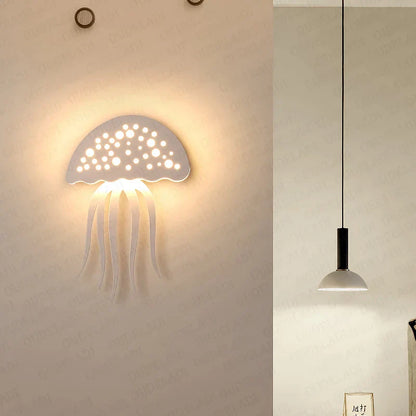 WaveGlow | Elegant LED Væglampe