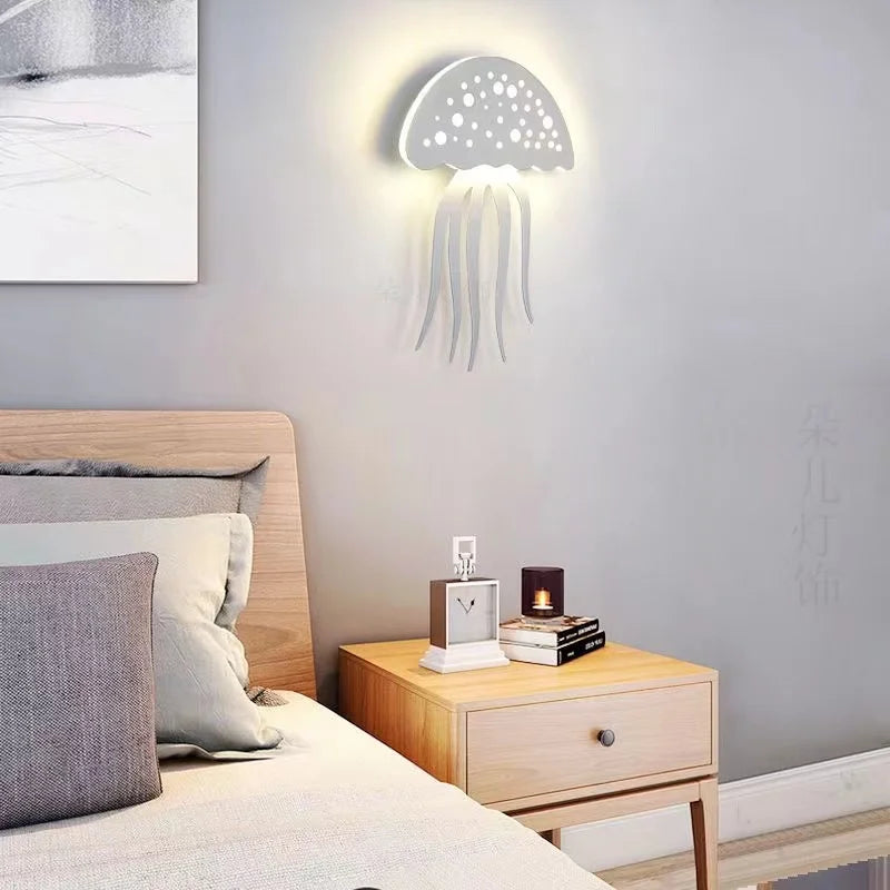 WaveGlow | Elegant LED Væglampe