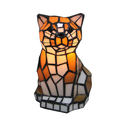 WhiskerLight | Kunstnerisk Katteformet Lampe