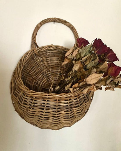 WickerGrove | Alsidig & Elegant Kurveplanteholder