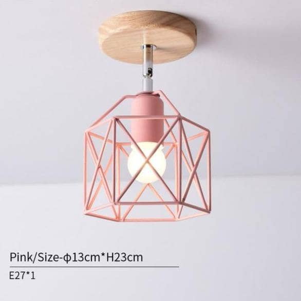 WireGlow | Stilfuld Alsidig Loftlampe