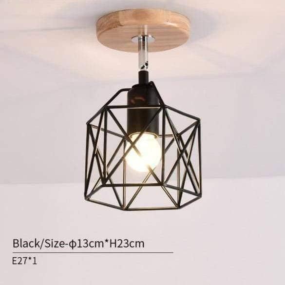 WireGlow | Stilfuld Alsidig Loftlampe