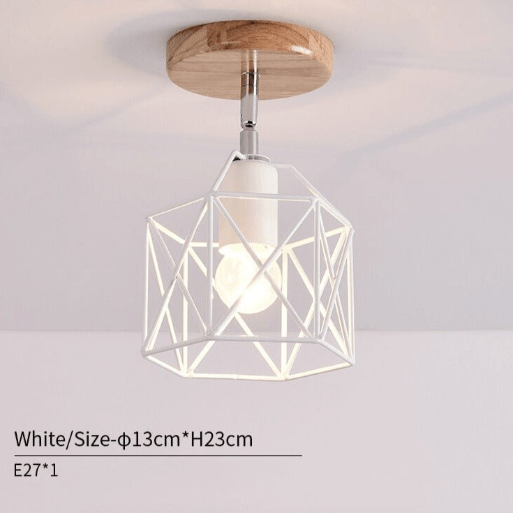 WireGlow | Stilfuld Alsidig Loftlampe