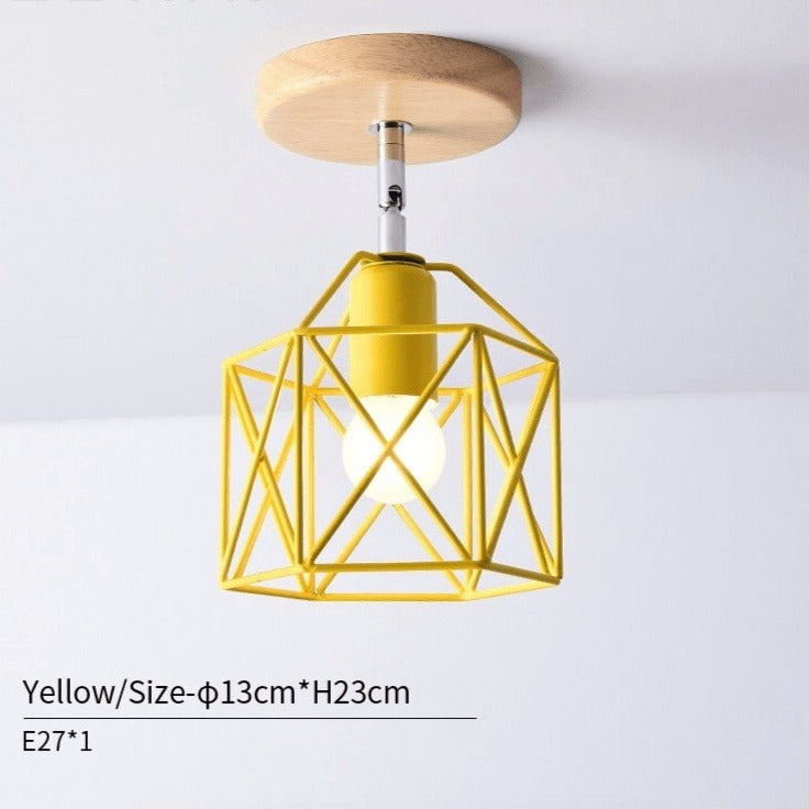 WireGlow | Stilfuld Alsidig Loftlampe