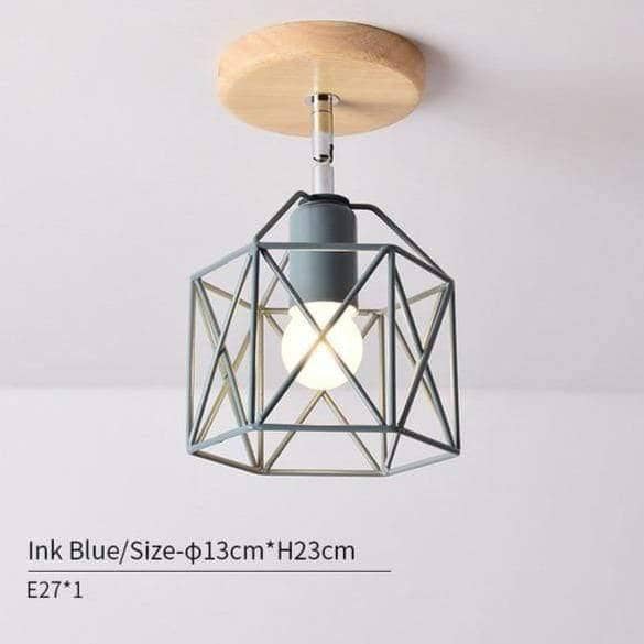 WireGlow | Stilfuld Alsidig Loftlampe