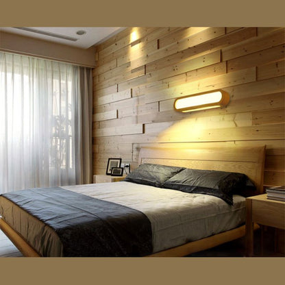 WoodBeam | Lineær LED Væglampe