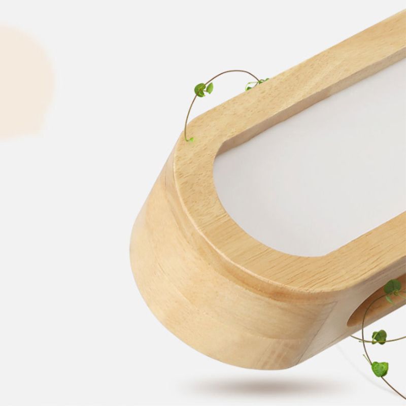 WoodBeam | Lineær LED Væglampe