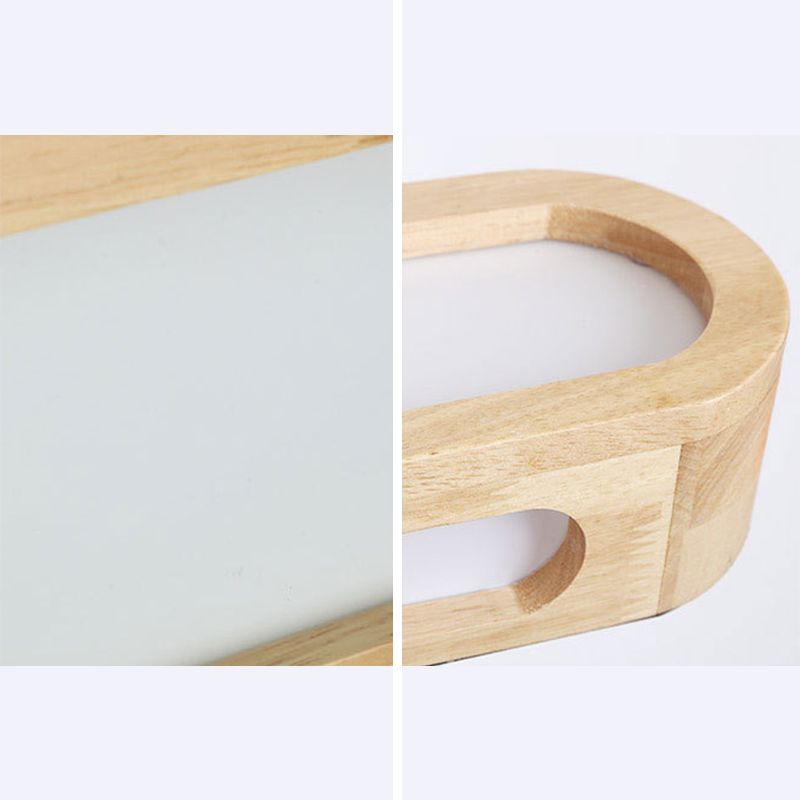 WoodBeam | Lineær LED Væglampe
