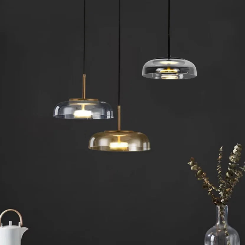 WoodlandCalm | Moderne Loftlampe