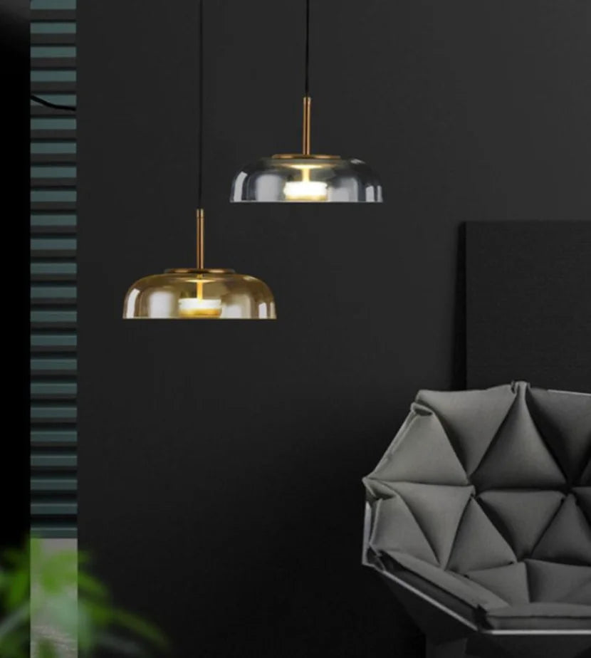 WoodlandCalm | Moderne Loftlampe