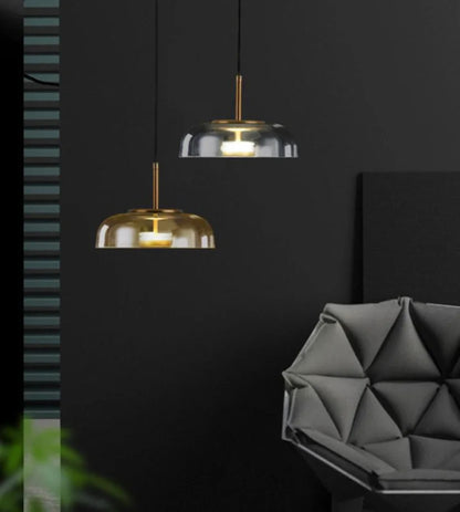 WoodlandCalm | Moderne Loftlampe