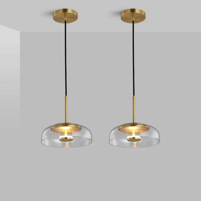 WoodlandCalm | Moderne Loftlampe