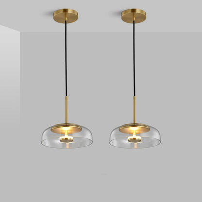 WoodlandCalm | Moderne Loftlampe