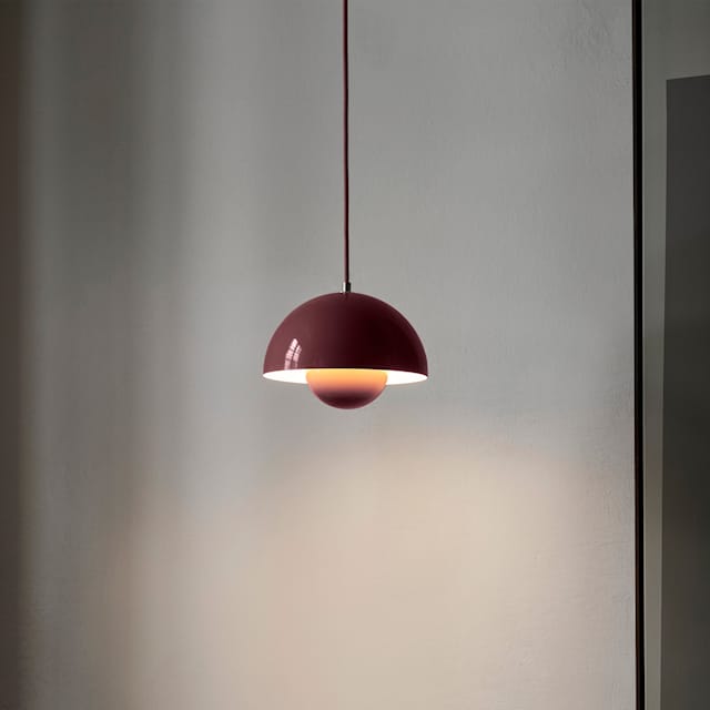 ScandiLight | Elegant Skandinavisk Loftslampe