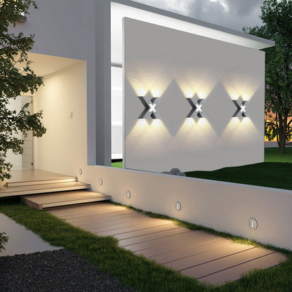 XBeam | Moderne Udendørs LED Lampe