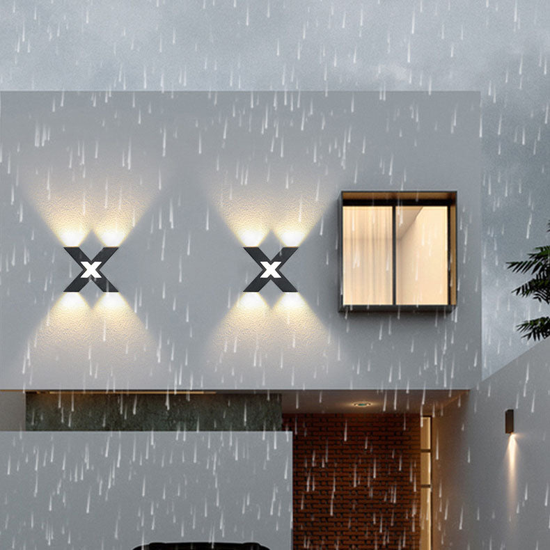 XBeam | Moderne Udendørs LED Lampe