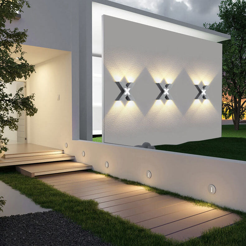 XBeam | Moderne Udendørs LED Lampe