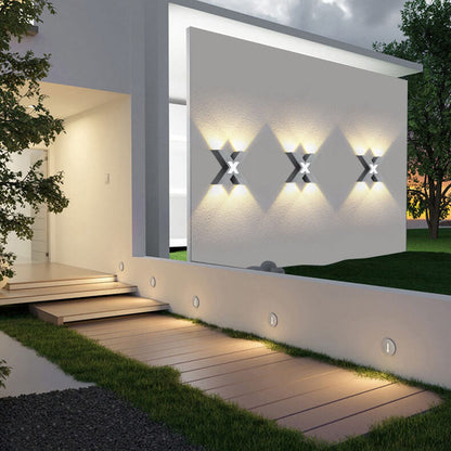 XBeam | Moderne Udendørs LED Lampe