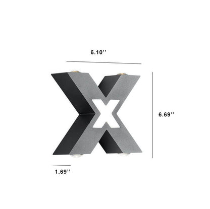 XBeam | Moderne Udendørs LED Lampe