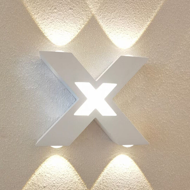 XBeam | Moderne Udendørs LED Lampe