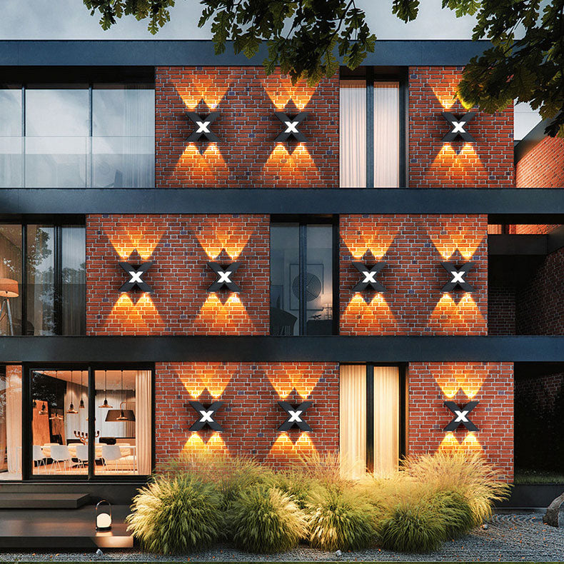 XBeam | Moderne Udendørs LED Lampe
